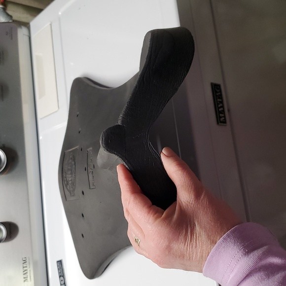 Rona Millers Pro-Tek Riser Pad - Picture 3 of 7